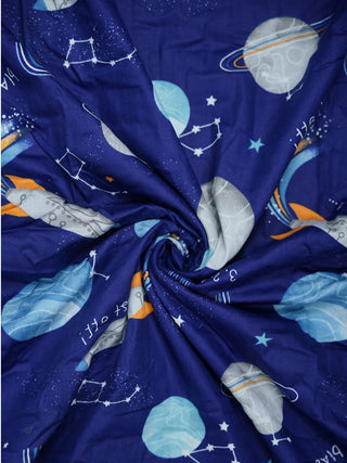 Premium Soft Baby Blanket - Printed Double Layer Blanket - Kidulan