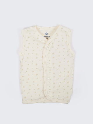 Baby Sleeveless Jabla & Shorts Set - Kidulan