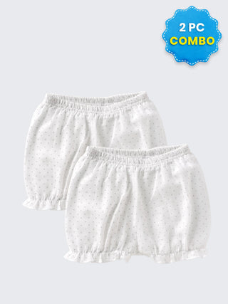 2 Pc Shorts Combo