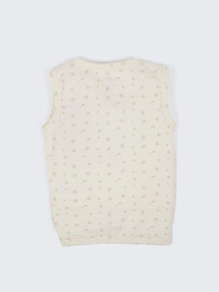Baby Sleeveless Jabla & Shorts Set - Kidulan