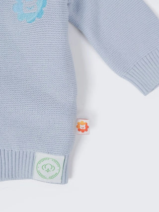 Baby Little Star Knit Cardigan – New Born - Kidulan