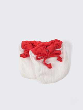 Baby Booties & Mittens 3-Pair Combo Pack - Kidulan