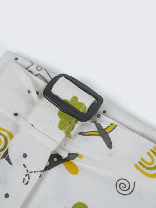 Breastfeeding Cover - Airplane & Travel Print - Kidulan