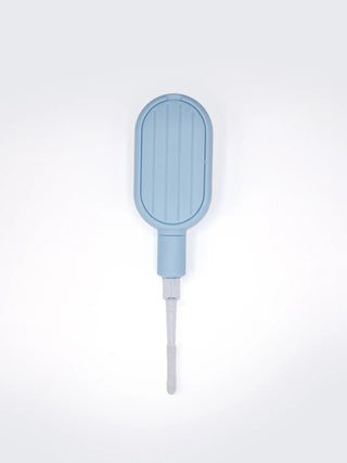 LED Flashlight Ear Pick – Blue | BPA Free Baby Ear Cleaner - Kidulan