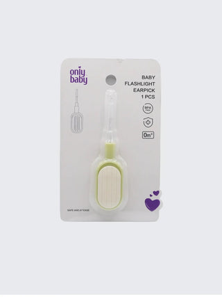 LED Flashlight Ear Pick for Babies & Kids – BPA Free Ear Cleaning Tool - Kidulan