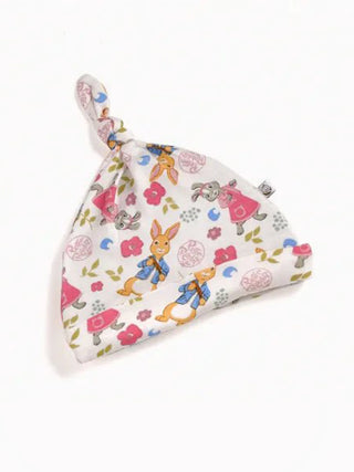 5 Pc Combo Baby & Kids Knot Caps 12-18 Months