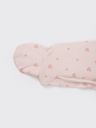 Unisex Baby Printed Sleepsuit - Kidulan