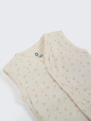 Baby Sleeveless Jabla & Shorts Set - Kidulan