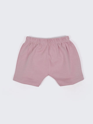 Baby Cotton Shorts 3 Piece Combo 6-12 Months - Kidulan