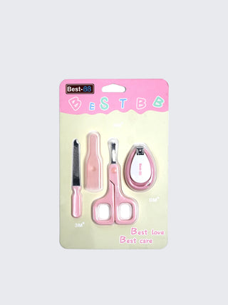 Baby Nail Care Kit (4 Pieces) - Kidulan