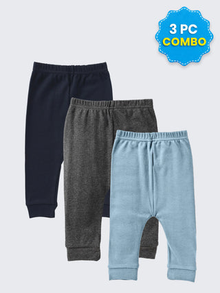 3 Pc Bottoms Combo 12-18 Months