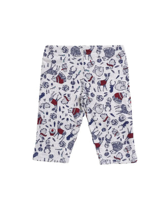 3 Pc Unisex Bottoms Combo 4–5 Years