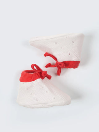Baby Booties & Mittens 3-Pair Combo Pack - Kidulan