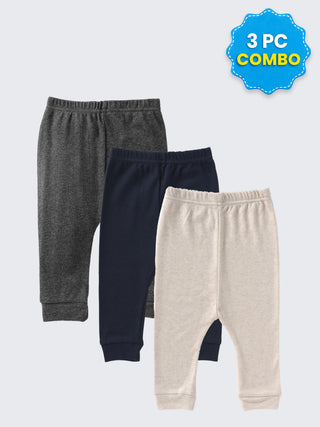 3 Pc Bottoms Combo 12-18 Months