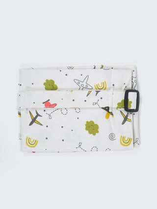 Breastfeeding Cover - Airplane & Travel Print - Kidulan
