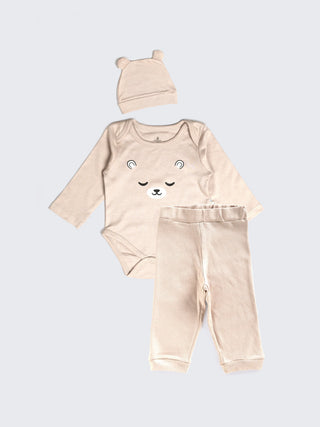 Complete Unisex Baby Essentials Bundle – 16 Pieces - Kidulan