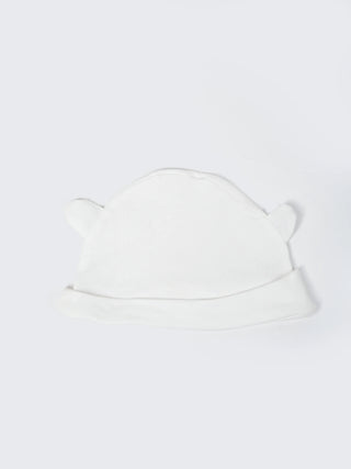 Baby Cotton Knot Cap 2 Pack - Kidulan