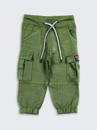 Boys Everyday Cargo Joggers - Kidulan