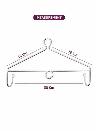 Baby Cradle Hanger with Center Ring - Kidulan