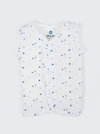 Baby Jabla & Shorts Set - Dot Printed - Kidulan