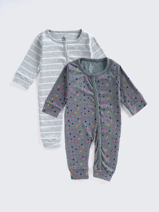 Unisex Baby Essentials Mega Bundle – 15 Items - Kidulan