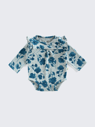 Little Blooms Floral Newborn Girls Gift Box – 4 Items - Kidulan