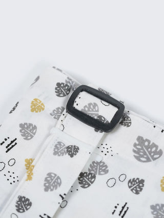 Breastfeeding Cover - Leaf Print - Kidulan