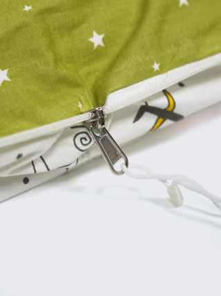 Royale Removable Bed Cradle Combo - Airplane - Kidulan