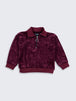 Luxe Maroon