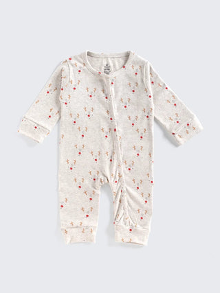 Cozy Comfort 4 - Piece Baby Essentials Bundle - Kidulan