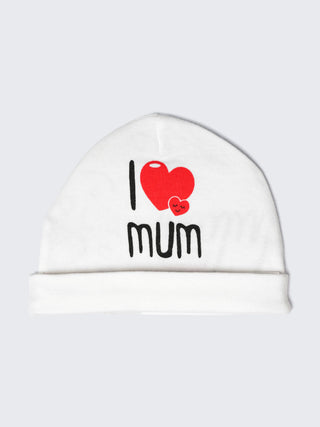 Newborn baby caps – Pack of 3 - Kidulan