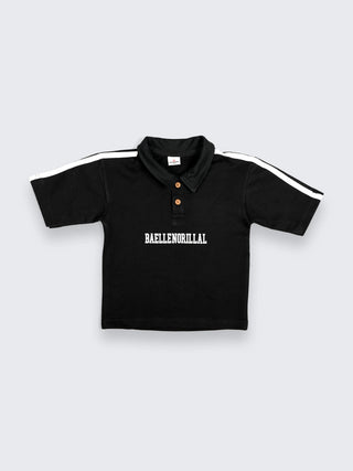 Classic Stripe Polo T-Shirt - Kidulan
