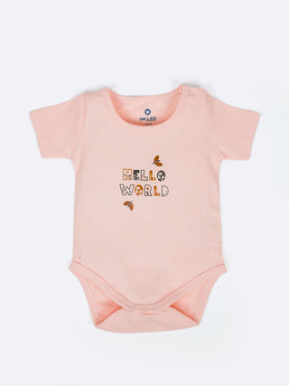 Baby Bodysuit 3 Piece Combo - Kidulan