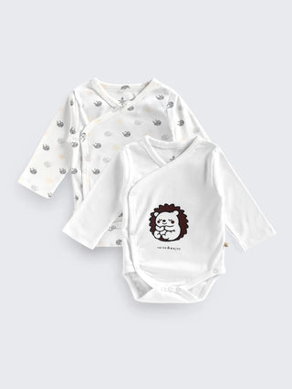 Newborn Unisex Baby Essentials – 7 - Piece Starter Set - Kidulan
