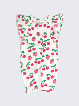 Little Comfort 3 - Piece Baby Girl Essentials Set - Kidulan