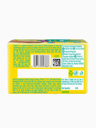 New Baby Premium Taped Diapers - Kidulan