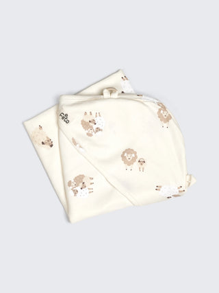 Complete Unisex Baby Essentials Bundle – 16 Pieces - Kidulan