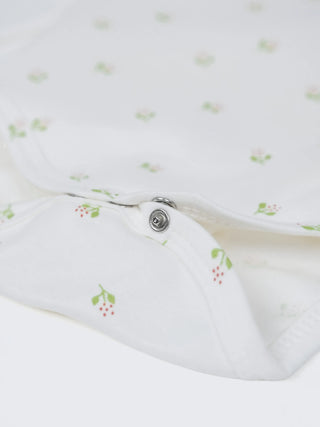 Baby Full Sleeve Bodysuit 2 Piece Combo - 0-3 Months - Kidulan