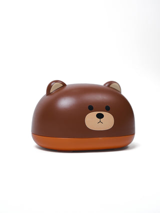 Cute Bear Soap Box - Kidulan