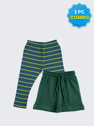 2 Pc Bottoms Combo 5-6 Years