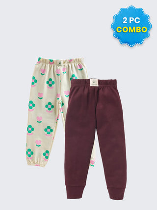 2 Pc Bottoms Combo 12-18 Months