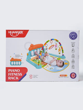 Baby Piano Play Gym & Activity Mat - Kidulan