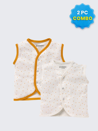 2 Pc Top Wear Combo 3-6 Months