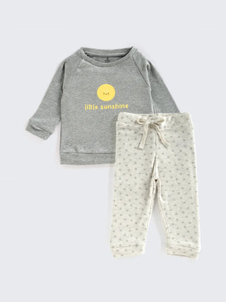Newborn Unisex Baby Essentials – 7 - Piece Starter Set - Kidulan