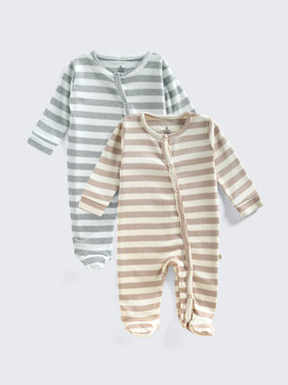 Complete Unisex Baby Essentials Bundle – 16 Pieces - Kidulan
