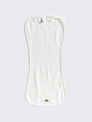 Organic Cotton Burp Cloth Set - Pack of 3 Newborn Essentials - Kidulan