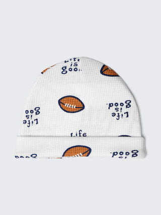 Newborn baby caps – Pack of 3 - Kidulan