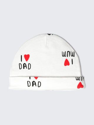 Newborn baby caps – Pack of 3 - Kidulan