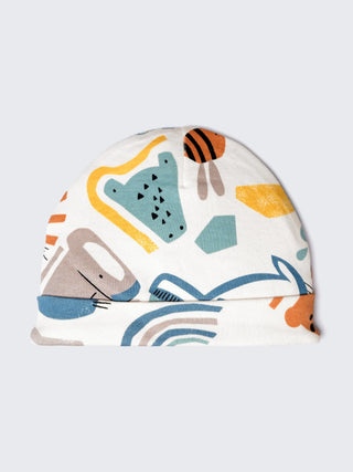 Newborn baby caps – Pack of 3 - Kidulan