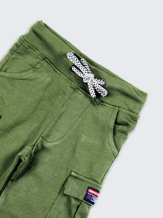 Boys Everyday Cargo Joggers - Kidulan